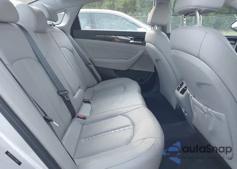 2018 Hyundai Sonata Limited из США, поврежденный, VIN 5NPE34AF1JH704672